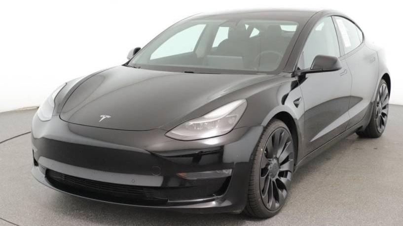 TESLA MODEL 3 2021 5YJ3E1EC4MF925380 image